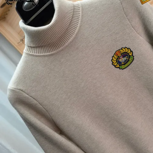 Replica Burberry Fashion Sweaters Long Sleeved For Men #1395044 $48.00 USD for Wholesale