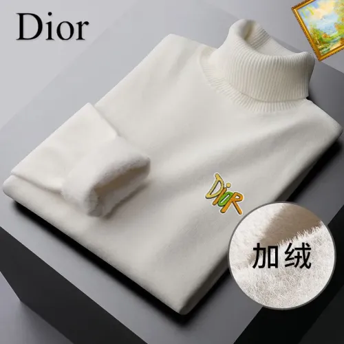 Christian Dior Sweaters Long Sleeved For Men #1395051 $48.00 USD, Wholesale Replica Christian Dior Sweaters