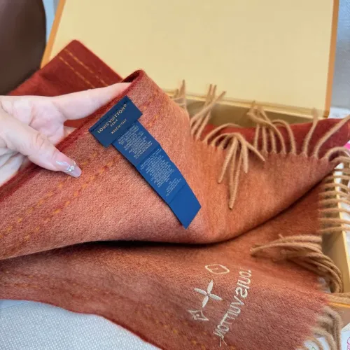 Replica Louis Vuitton Scarf #1395054 $52.00 USD for Wholesale