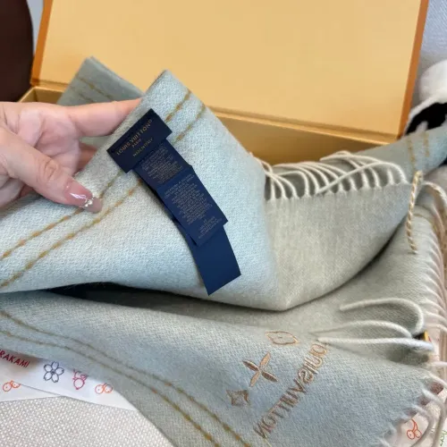 Replica Louis Vuitton Scarf #1395055 $52.00 USD for Wholesale