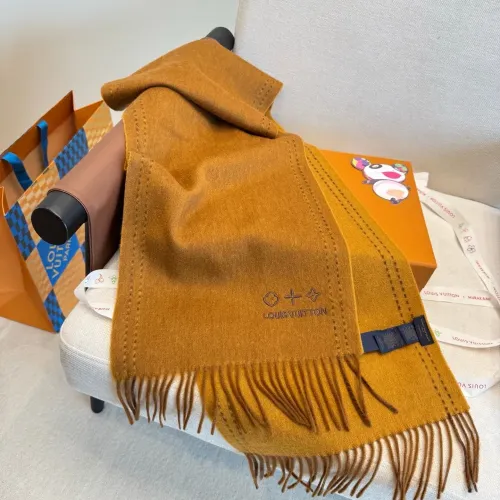 Replica Louis Vuitton Scarf #1395056 $52.00 USD for Wholesale