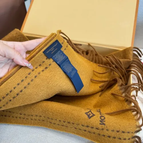 Replica Louis Vuitton Scarf #1395056 $52.00 USD for Wholesale