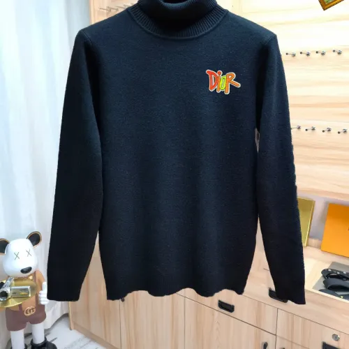 Christian Dior Sweaters Long Sleeved For Men #1395058 $48.00 USD, Wholesale Replica Christian Dior Sweaters