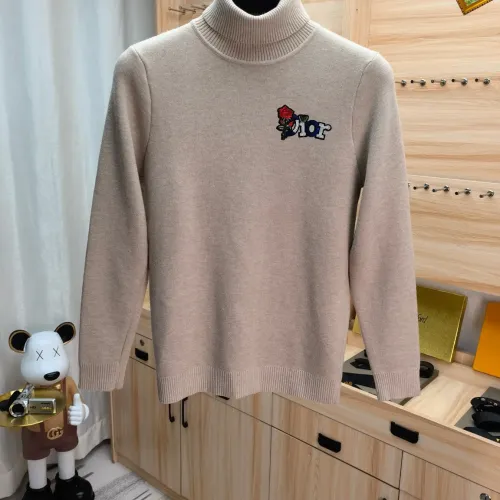 Christian Dior Sweaters Long Sleeved For Men #1395060 $48.00 USD, Wholesale Replica Christian Dior Sweaters