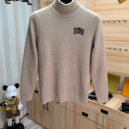 Burberry Fashion Sweaters Long Sleeved For Men #1395066 $48.00 USD, Wholesale Replica Burberry Fashion Sweaters
