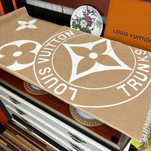 Louis Vuitton Scarf #1395068 $60.00 USD, Wholesale Replica Louis Vuitton Scarf