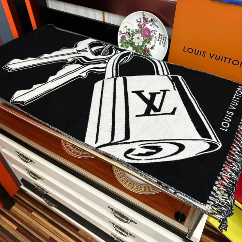 Replica Louis Vuitton Scarf #1395069 $60.00 USD for Wholesale