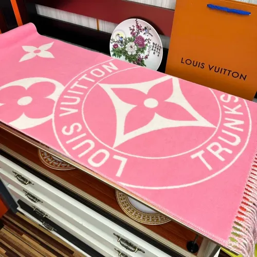 Louis Vuitton Scarf #1395070 $60.00 USD, Wholesale Replica Louis Vuitton Scarf