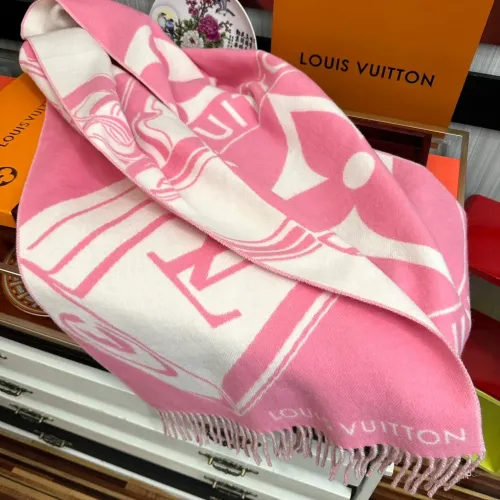 Replica Louis Vuitton Scarf #1395070 $60.00 USD for Wholesale