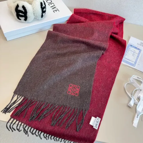 LOEWE Scarf #1395072 $56.00 USD, Wholesale Replica LOEWE Scarf