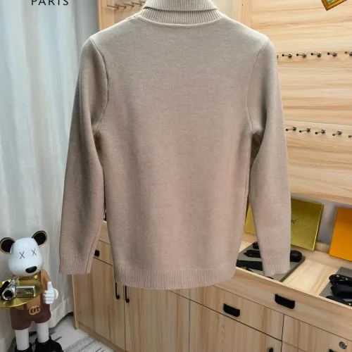 Replica Hermes Sweaters Long Sleeved For Men #1395078 $48.00 USD for Wholesale