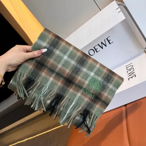 LOEWE Scarf #1395084 $52.00 USD, Wholesale Replica LOEWE Scarf