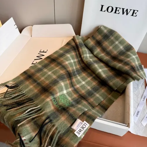 Replica LOEWE Scarf #1395084 $52.00 USD for Wholesale