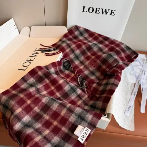 Replica LOEWE Scarf #1395085 $52.00 USD for Wholesale
