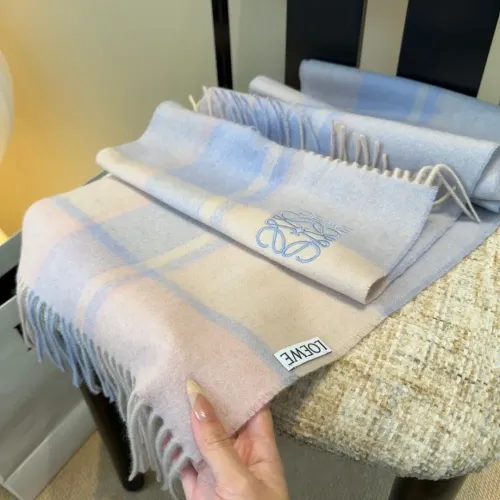 Replica LOEWE Scarf #1395087 $52.00 USD for Wholesale