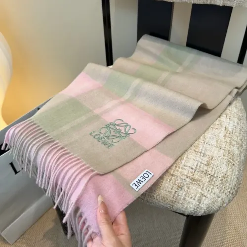 LOEWE Scarf #1395088 $52.00 USD, Wholesale Replica LOEWE Scarf