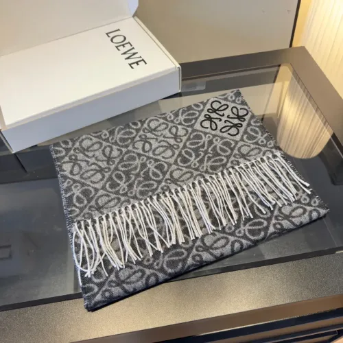 LOEWE Scarf #1395091 $52.00 USD, Wholesale Replica LOEWE Scarf