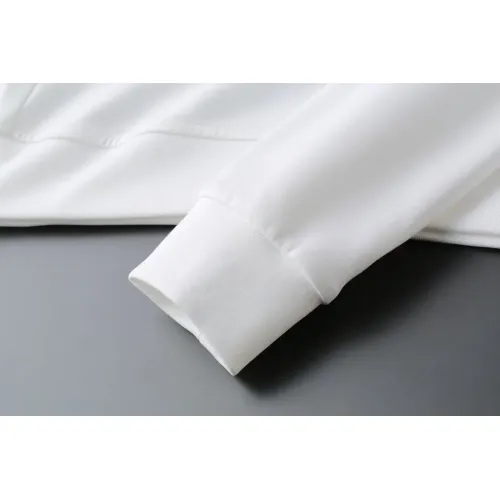 Replica Balmain Hoodies Long Sleeved For Men #1395103 $40.00 USD for Wholesale