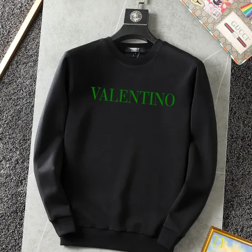Valentino Hoodies Long Sleeved For Men #1395106 $40.00 USD, Wholesale Replica Valentino Hoodies