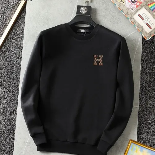 Hermes Hoodies Long Sleeved For Men #1395108 $40.00 USD, Wholesale Replica Hermes Hoodies