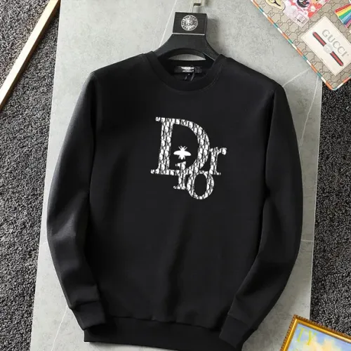Christian Dior Hoodies Long Sleeved For Men #1395110 $40.00 USD, Wholesale Replica Christian Dior Hoodies
