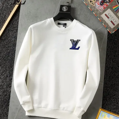 Louis Vuitton LV Hoodies Long Sleeved For Men #1395117 $40.00 USD, Wholesale Replica Louis Vuitton LV Hoodies