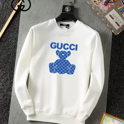 Gucci Hoodies Long Sleeved For Men #1395121 $40.00 USD, Wholesale Replica Gucci Hoodies