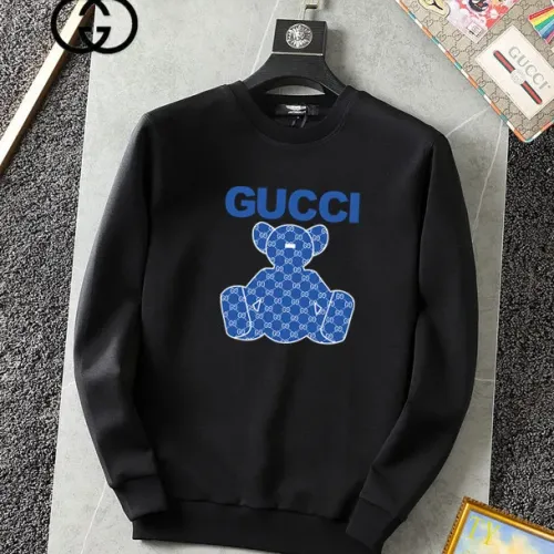 Gucci Hoodies Long Sleeved For Men #1395122 $40.00 USD, Wholesale Replica Gucci Hoodies