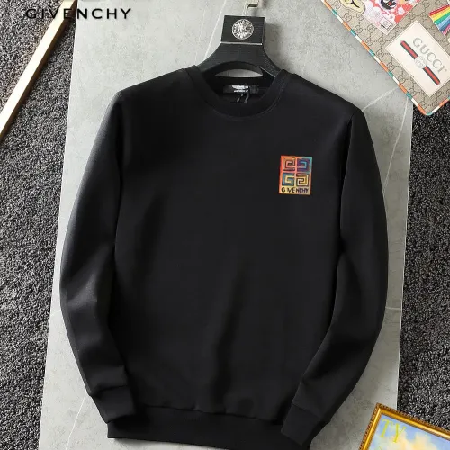 Givenchy Hoodies Long Sleeved For Men #1395130 $40.00 USD, Wholesale Replica Givenchy Hoodies