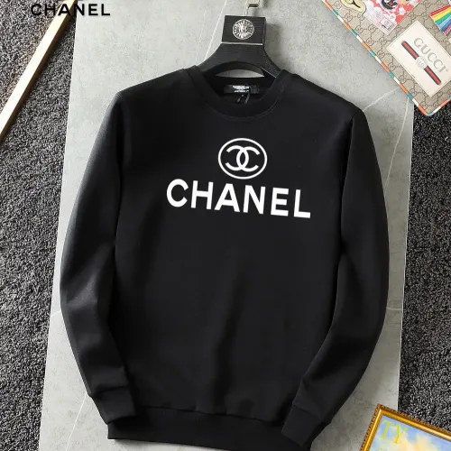 Chanel Hoodies Long Sleeved For Men #1395140 $40.00 USD, Wholesale Replica Chanel Hoodies