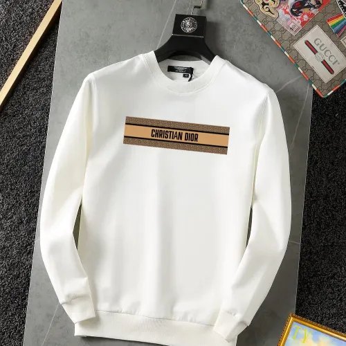 Christian Dior Hoodies Long Sleeved For Men #1395143 $40.00 USD, Wholesale Replica Christian Dior Hoodies