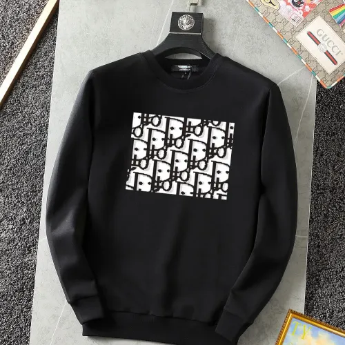Christian Dior Hoodies Long Sleeved For Men #1395152 $40.00 USD, Wholesale Replica Christian Dior Hoodies