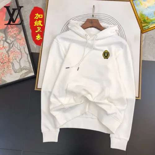 Louis Vuitton LV Hoodies Long Sleeved For Men #1395183 $45.00 USD, Wholesale Replica Louis Vuitton LV Hoodies