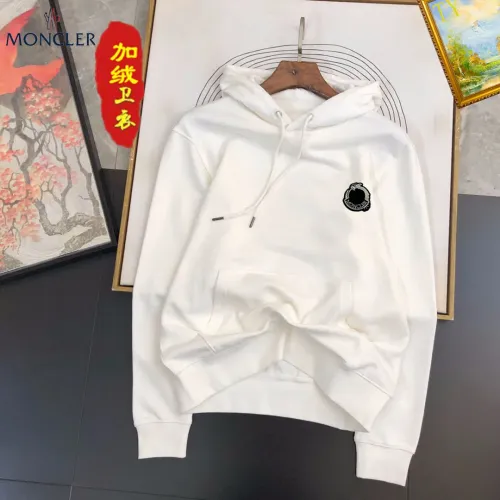 Moncler Hoodies Long Sleeved For Men #1395197 $45.00 USD, Wholesale Replica Moncler Hoodies