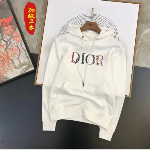 Christian Dior Hoodies Long Sleeved For Men #1395203 $45.00 USD, Wholesale Replica Christian Dior Hoodies