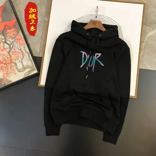 Christian Dior Hoodies Long Sleeved For Men #1395206 $45.00 USD, Wholesale Replica Christian Dior Hoodies