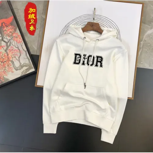 Christian Dior Hoodies Long Sleeved For Men #1395207 $45.00 USD, Wholesale Replica Christian Dior Hoodies