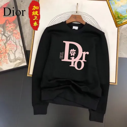 Christian Dior Hoodies Long Sleeved For Men #1395212 $45.00 USD, Wholesale Replica Christian Dior Hoodies