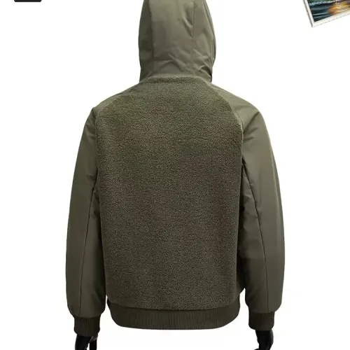 Replica Philipp Plein PP Jackets Long Sleeved For Men #1395217 $88.00 USD for Wholesale