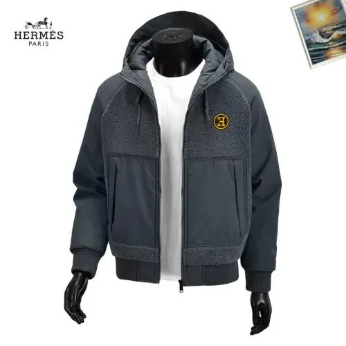 Hermes Jackets Long Sleeved For Men #1395221 $88.00 USD, Wholesale Replica Hermes Jackets