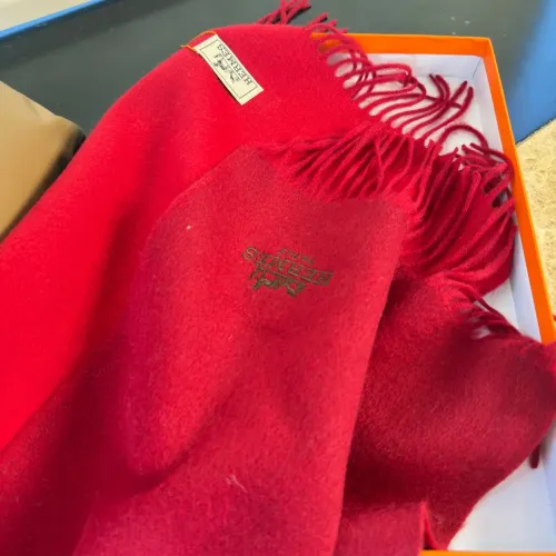 Replica Hermes Scarf #1395222 $64.00 USD for Wholesale