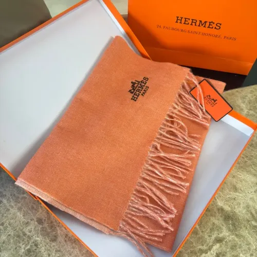 Hermes Scarf #1395223 $64.00 USD, Wholesale Replica Hermes Scarf