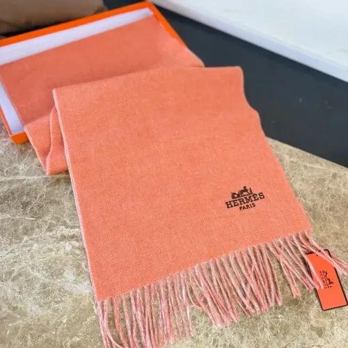Replica Hermes Scarf #1395223 $64.00 USD for Wholesale