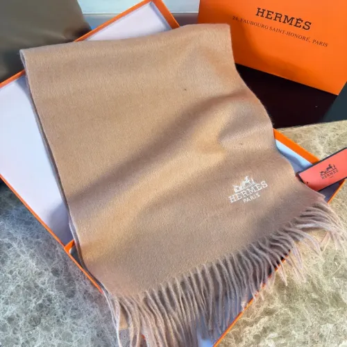 Replica Hermes Scarf #1395224 $64.00 USD for Wholesale