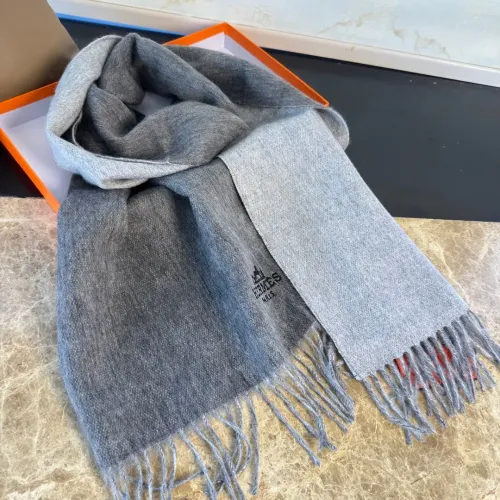 Replica Hermes Scarf #1395226 $64.00 USD for Wholesale