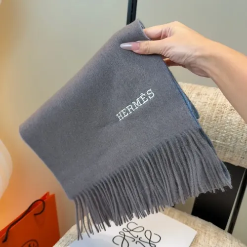 Replica Hermes Scarf #1395230 $56.00 USD for Wholesale