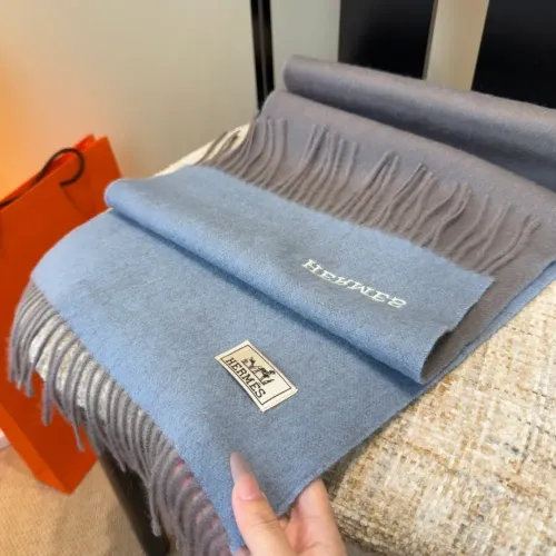 Replica Hermes Scarf #1395230 $56.00 USD for Wholesale