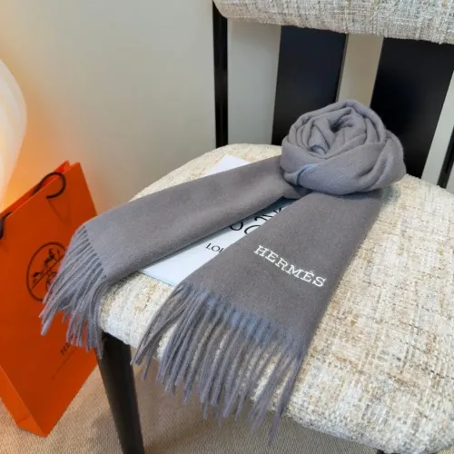 Replica Hermes Scarf #1395230 $56.00 USD for Wholesale