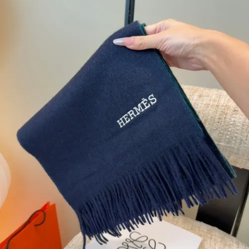 Replica Hermes Scarf #1395231 $56.00 USD for Wholesale