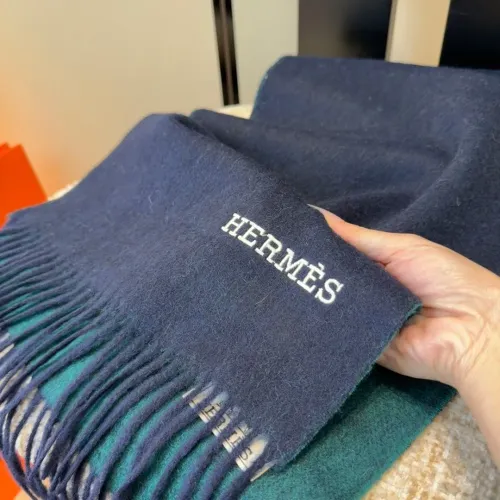 Replica Hermes Scarf #1395231 $56.00 USD for Wholesale